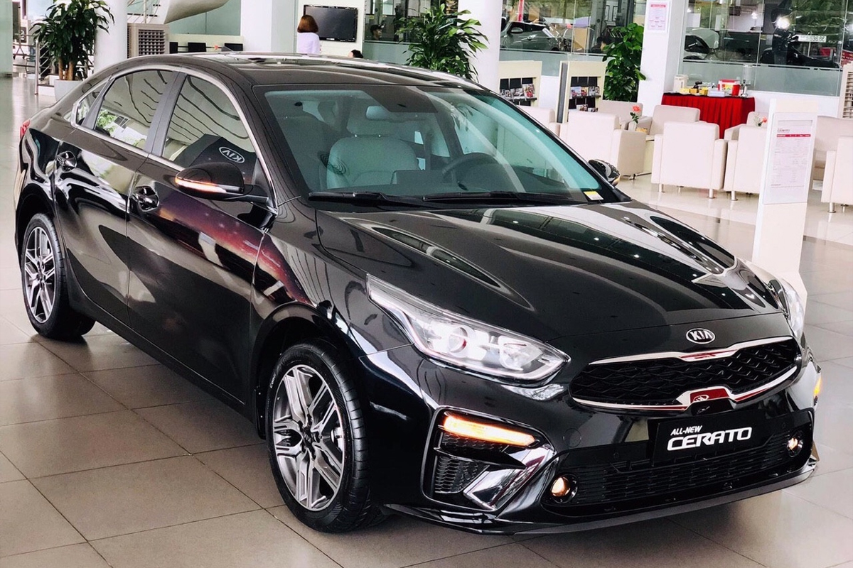 KIA Cerato (2020 - 2022)