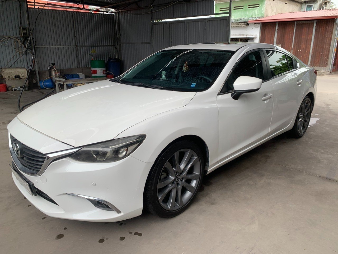 MAZDA 6 2019